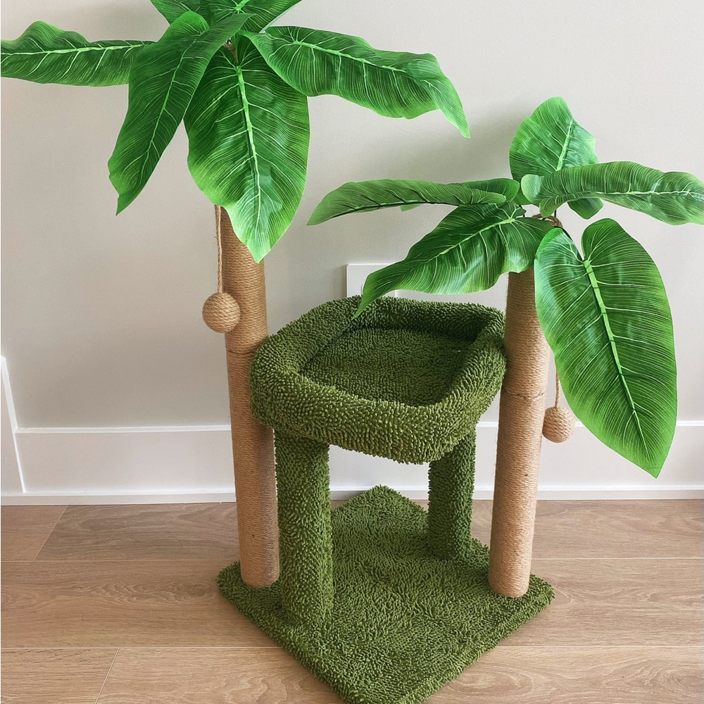 Fancy Cat Tree - Picture 4 of 4